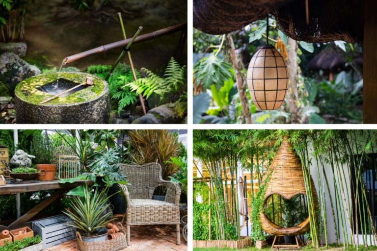 Déco jungle